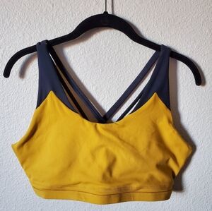 💕NWOT Buffbunny Canceled Flame Sports Bra XXL